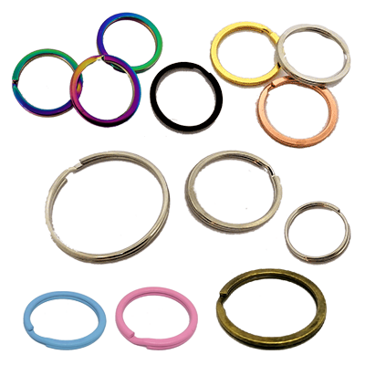 Split Rings
